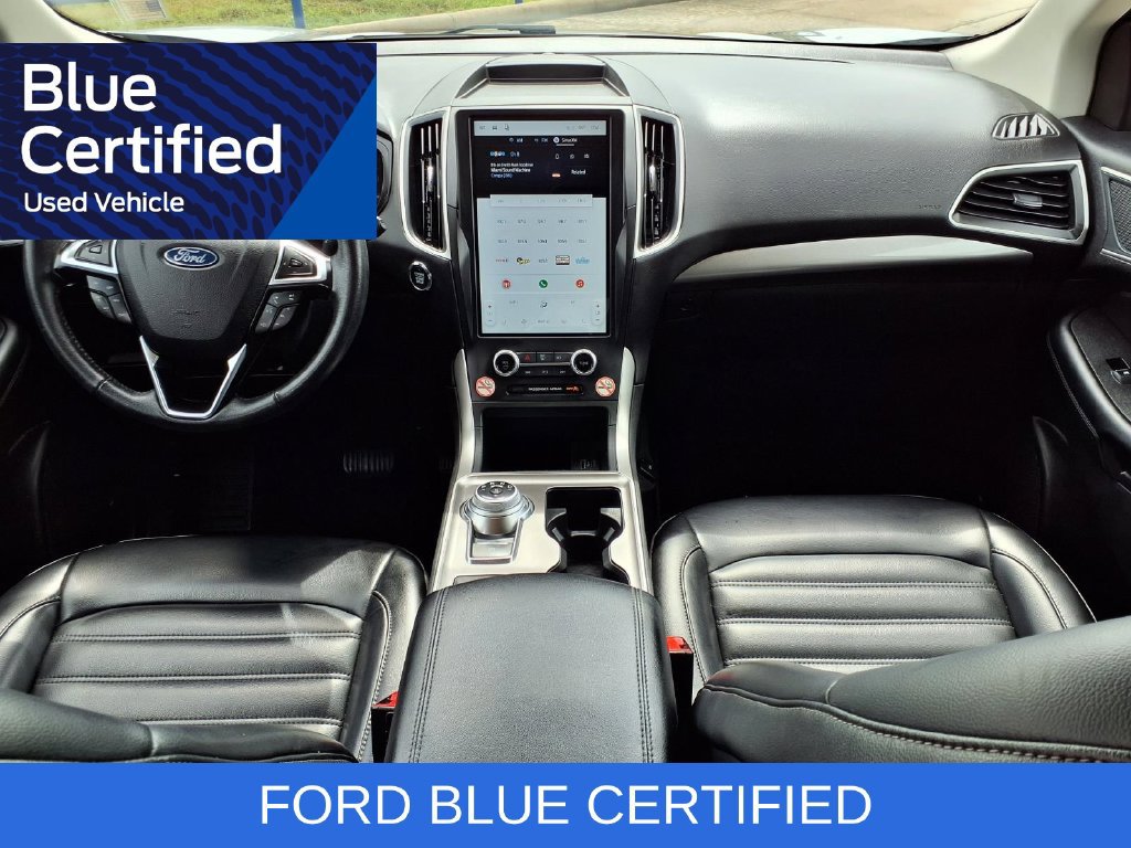 Certified 2024 Ford Edge SEL AWD/4WD image 9