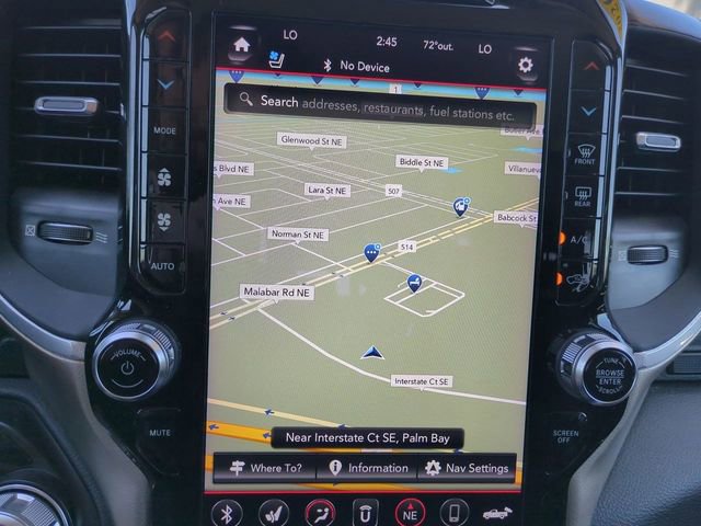 Used 2020 RAM 1500 Laramie image 21