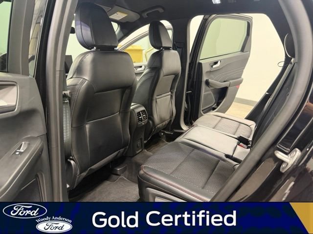Certified 2024 Ford Escape ST-Line w/ Tech Pack #1 FWD image 23