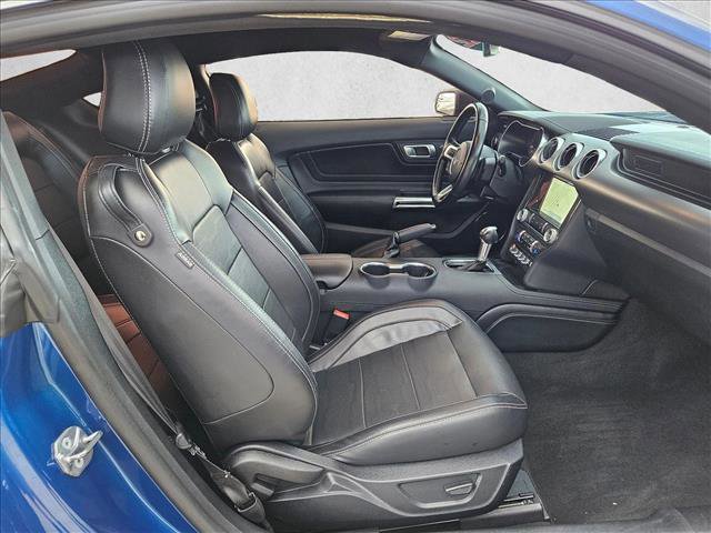 Certified 2022 Ford Mustang Premium w/ Equipment Group 201A image 19