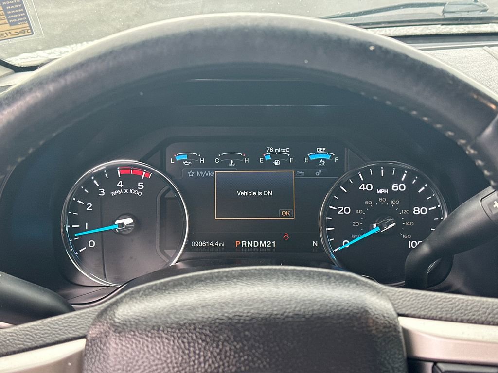 Certified 2018 Ford F250 Lariat w/ Lariat Value Package AWD/4WD image 26