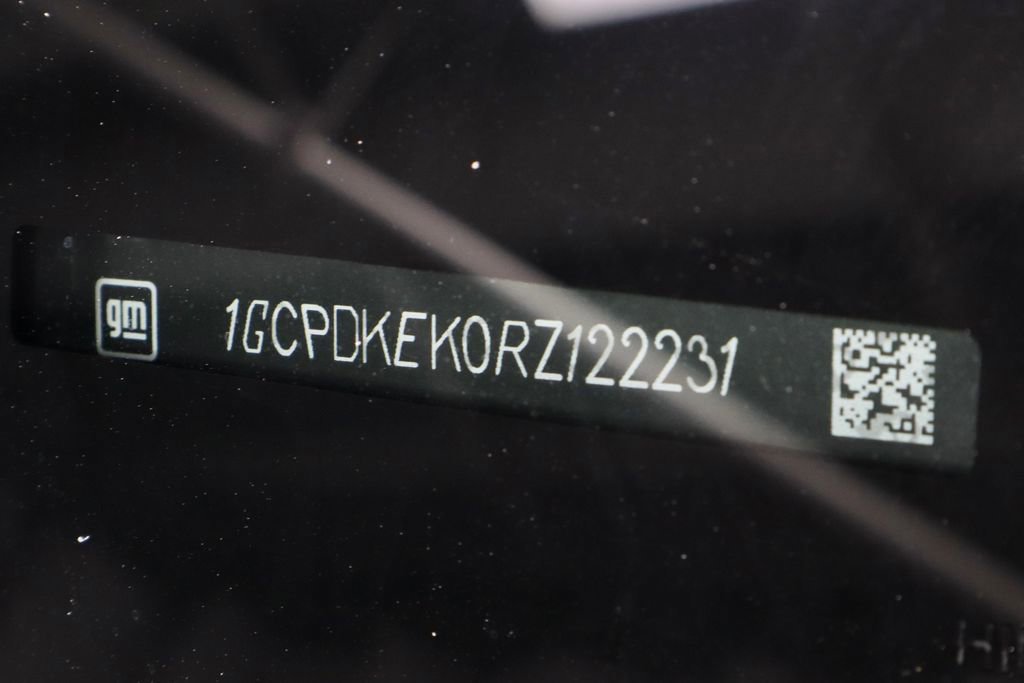 Used 2024 Chevrolet Silverado 1500 LT image 35