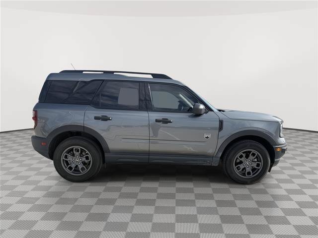 Certified 2023 Ford Bronco Sport Big Bend w/ Convenience Package AWD/4WD image 8