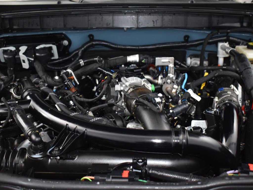 Certified 2021 Ford Bronco First Edition image 16