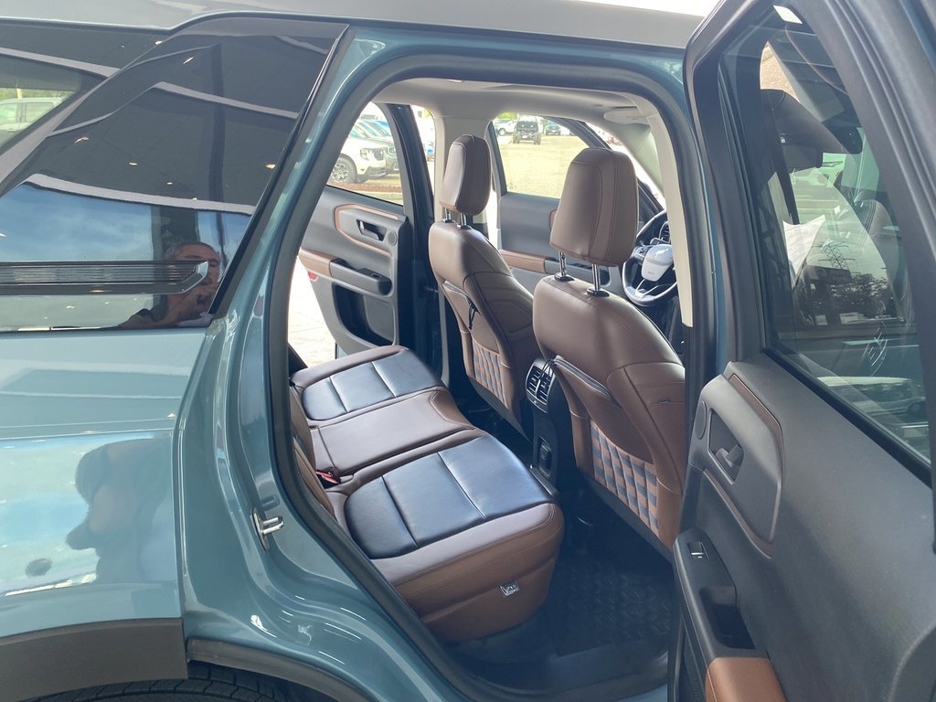 Certified 2021 Ford Bronco Sport Badlands w/ Badlands Package image 25