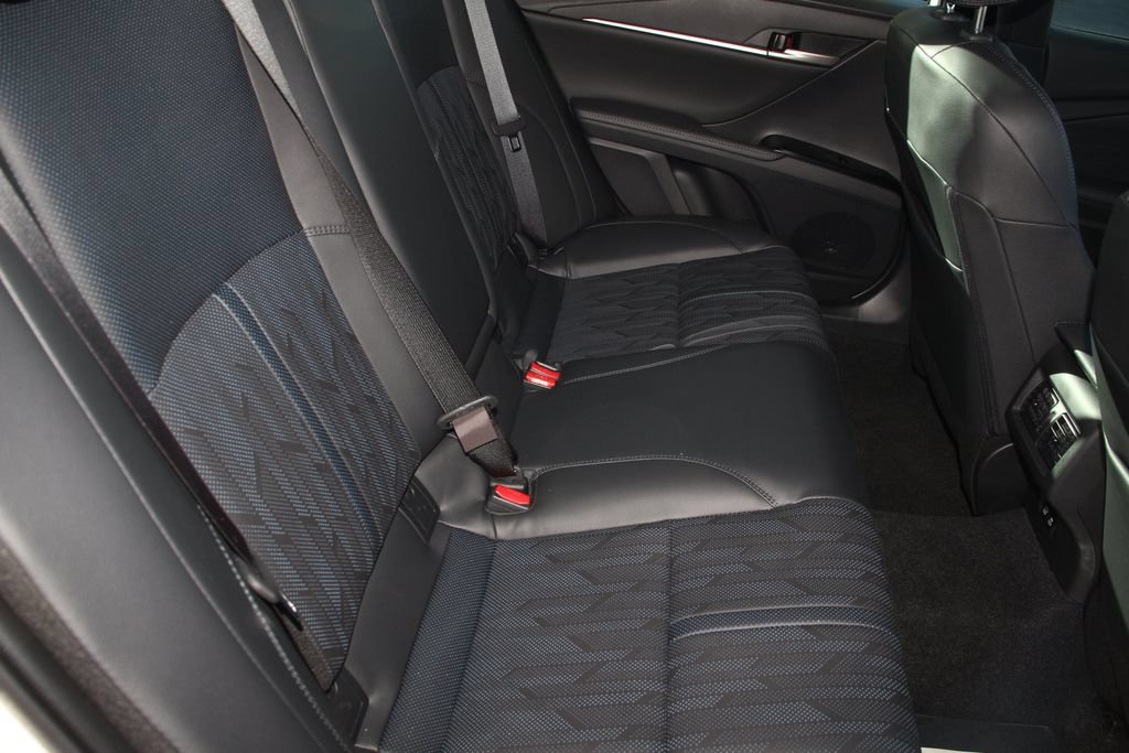 Used 2026 Toyota Camry XSE FWD image 25