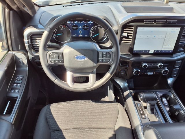Certified 2023 Ford F150 XLT w/ Equipment Group 302A High AWD/4WD image 6