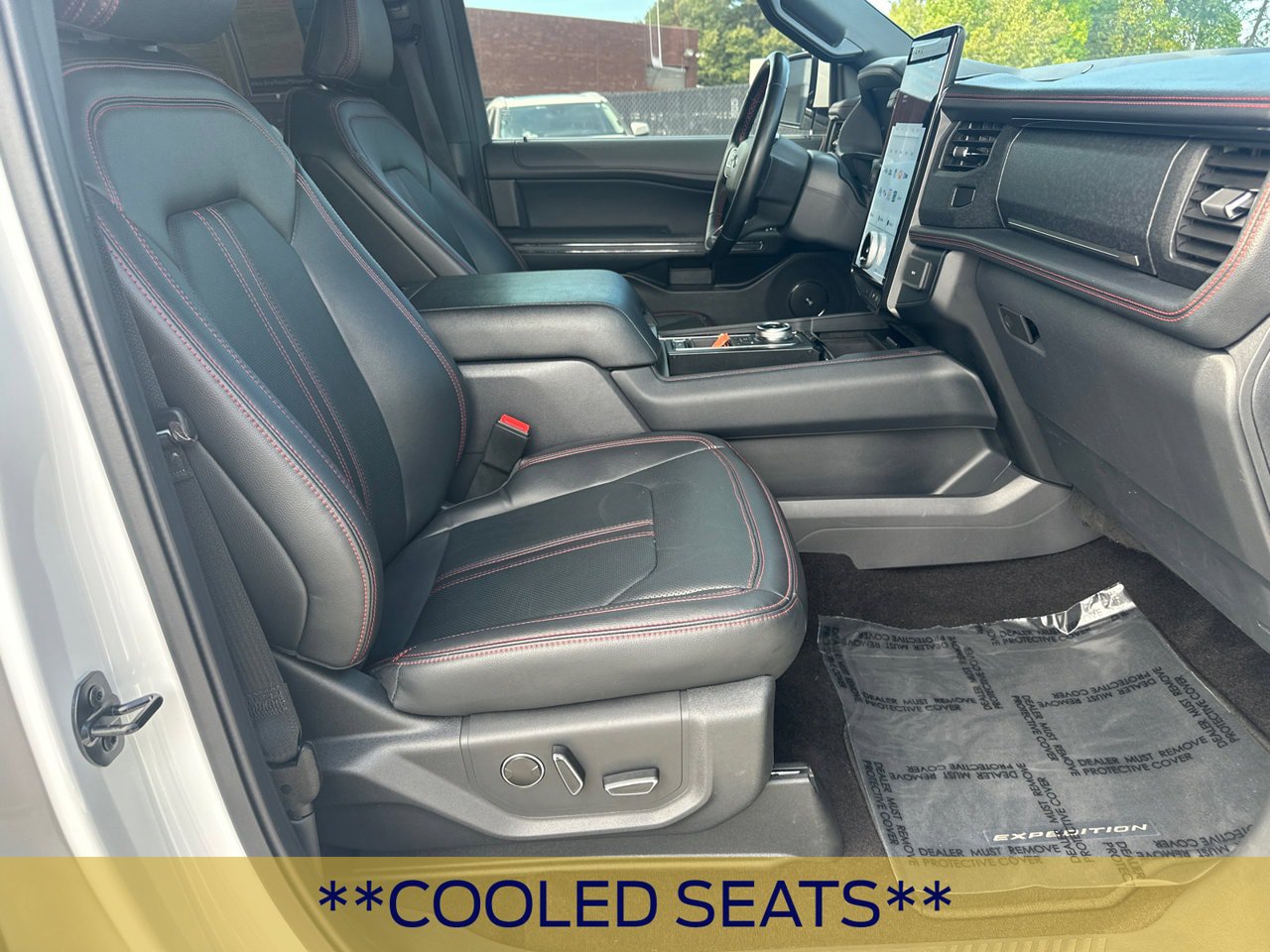 Certified 2023 Ford Expedition Limited RWD image 15