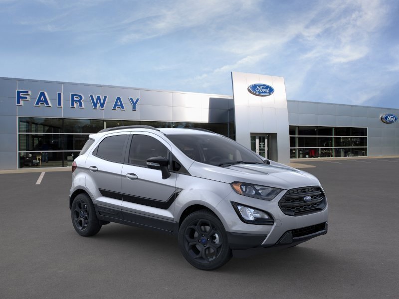 Certified 2022 Ford EcoSport SES w/ Interior Protection Package image 46