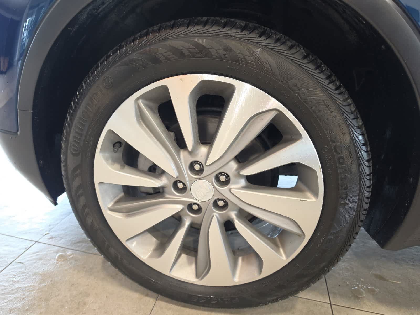 Used 2019 Buick Encore Preferred w/ Safety Package FWD image 14
