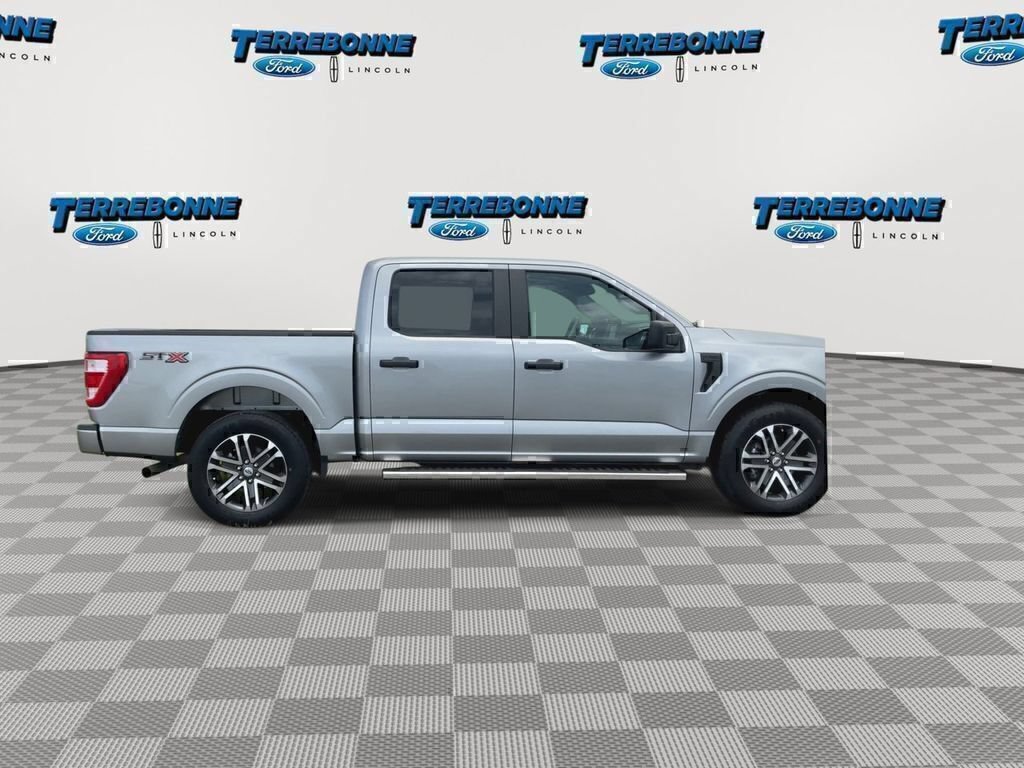 Certified 2023 Ford F150 XL w/ STX Appearance Package RWD image 9