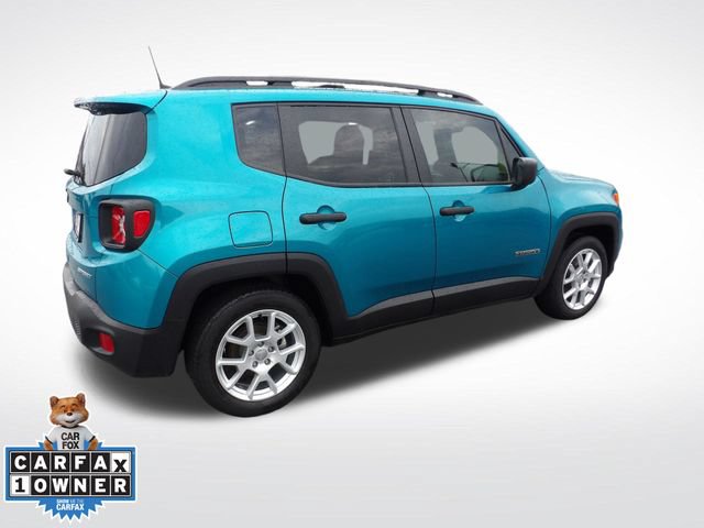 Used 2020 Jeep Renegade Sport w/ Sport Appearance Group FWD image 14
