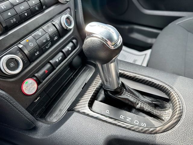 Certified 2022 Ford Mustang Coupe image 19