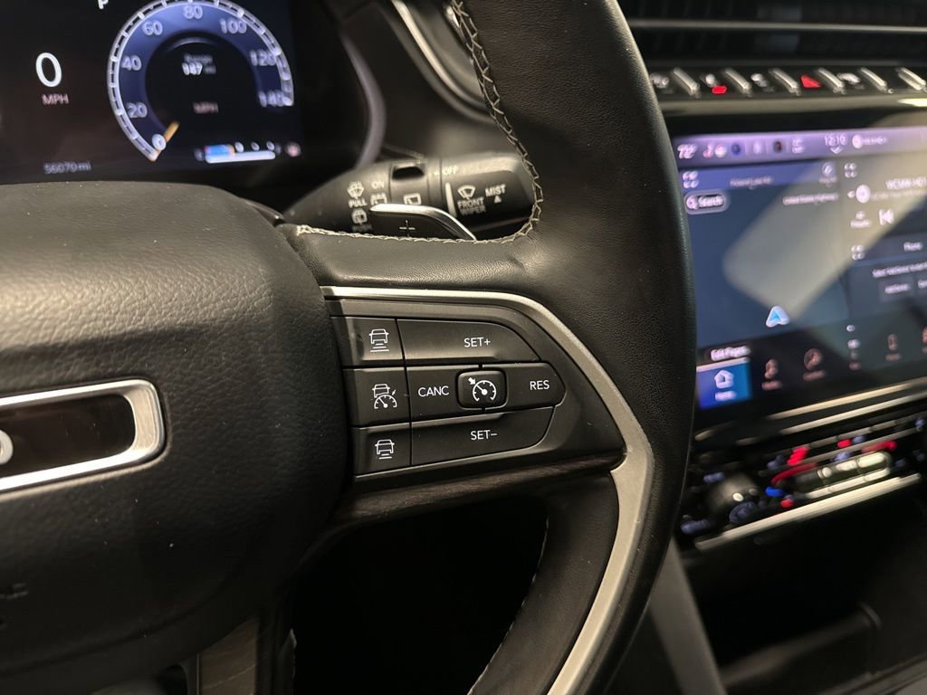 Used 2022 Jeep Grand Cherokee L Limited image 45