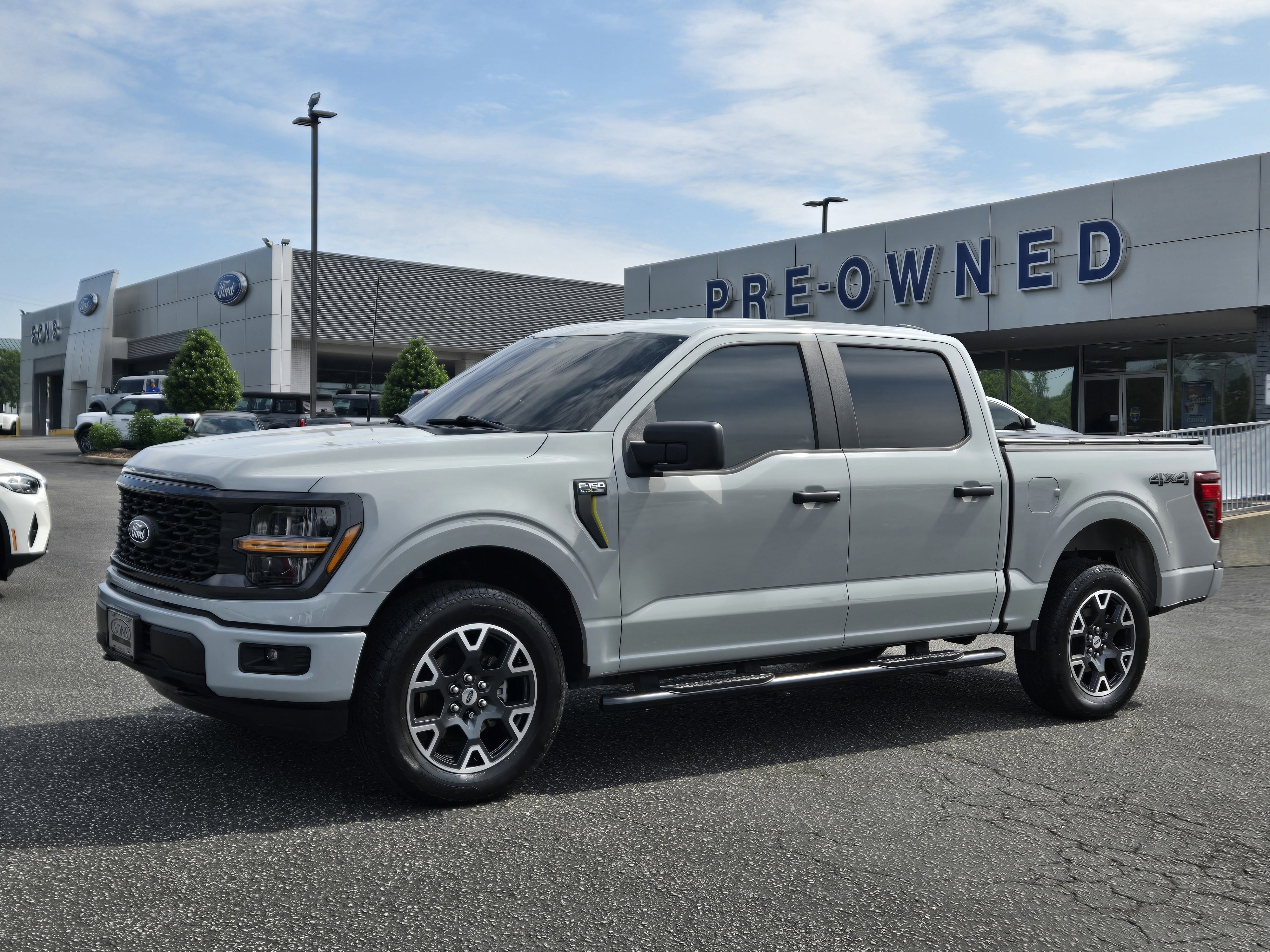 Certified 2024 Ford F150 STX AWD/4WD image 8