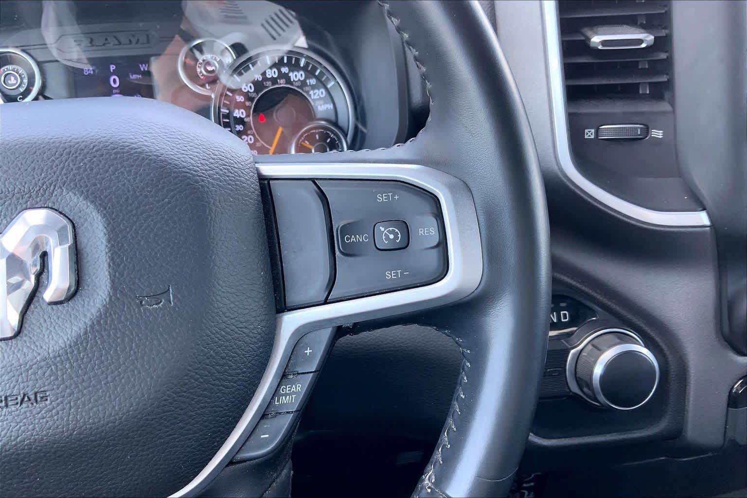 Used 2021 RAM 1500 Big Horn RWD image 24