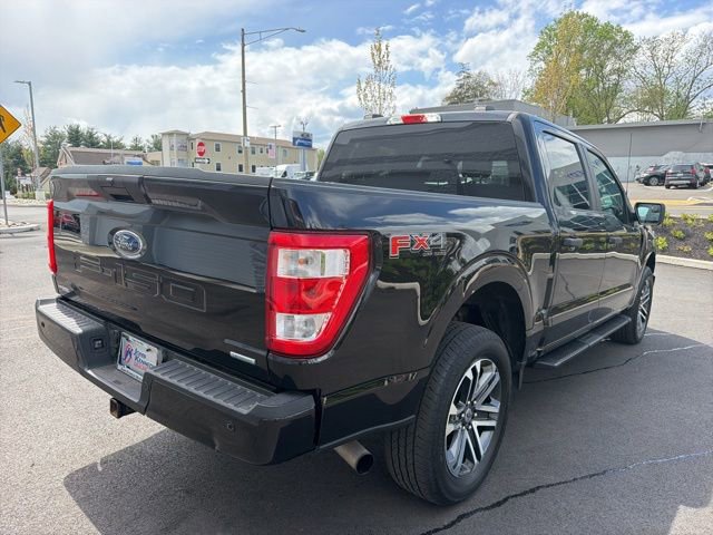 Certified 2023 Ford F150 XL w/ STX Appearance Package AWD/4WD image 4