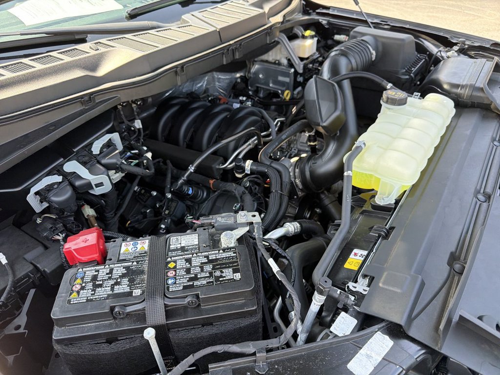 Certified 2024 Ford F150 XL w/ Equipment Group 103A High RWD image 25