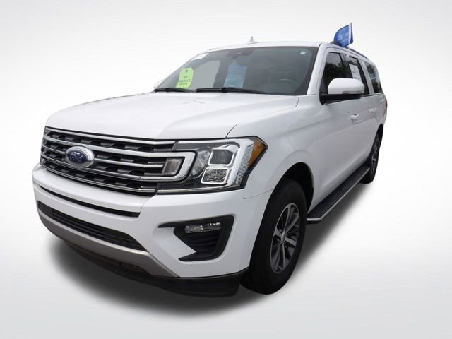 Certified 2020 Ford Expedition Max XLT w/ Equipment Group 202A RWD image 3