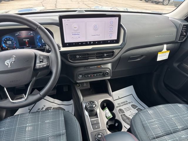 Certified 2025 Ford Bronco Sport Heritage w/ Convenience Package image 19