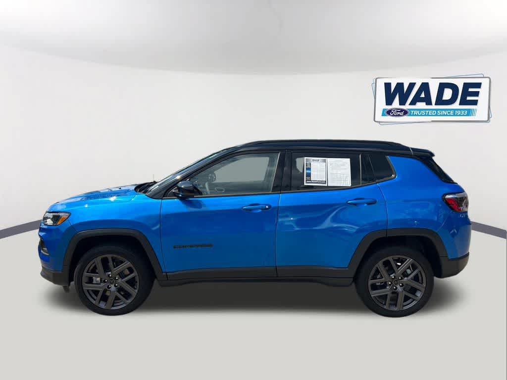 Used 2026 Jeep Compass Limited AWD/4WD image 8