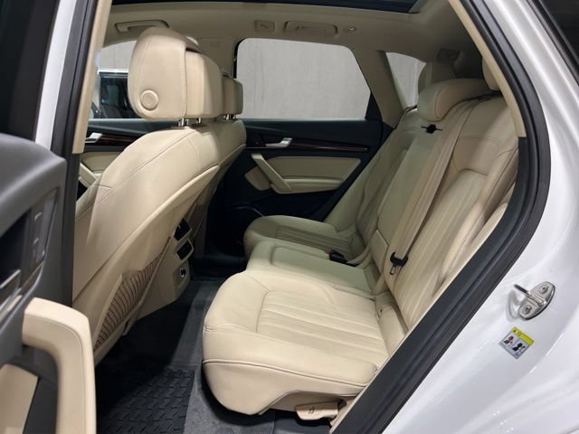 Used 2020 Audi Q5 2.0T Premium Plus AWD/4WD image 22