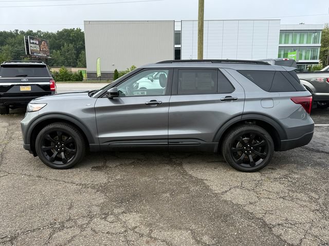 Certified 2024 Ford Explorer ST-Line w/ Class IV Trailer Tow Package AWD/4WD image 7