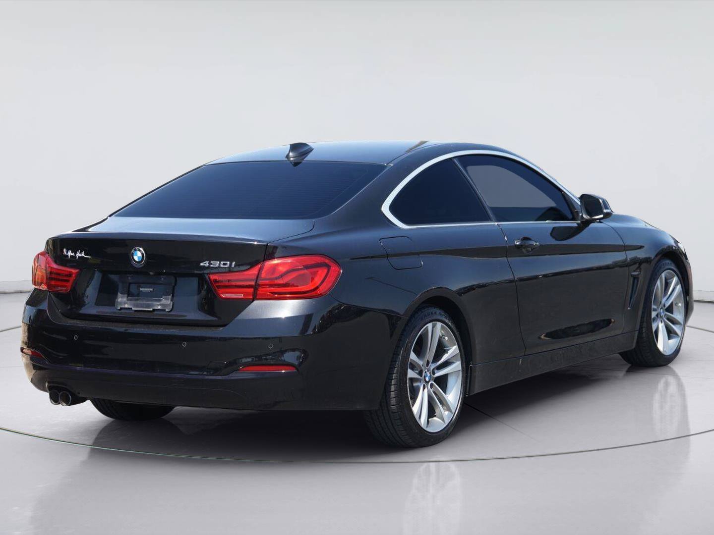 Used 2019 BMW 430i Coupe w/ Convenience Package RWD image 6