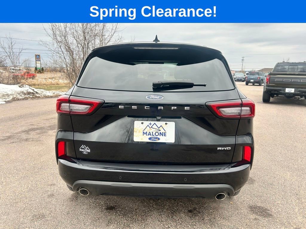Certified 2024 Ford Escape ST-Line w/ Tech Pack #1 AWD/4WD image 5