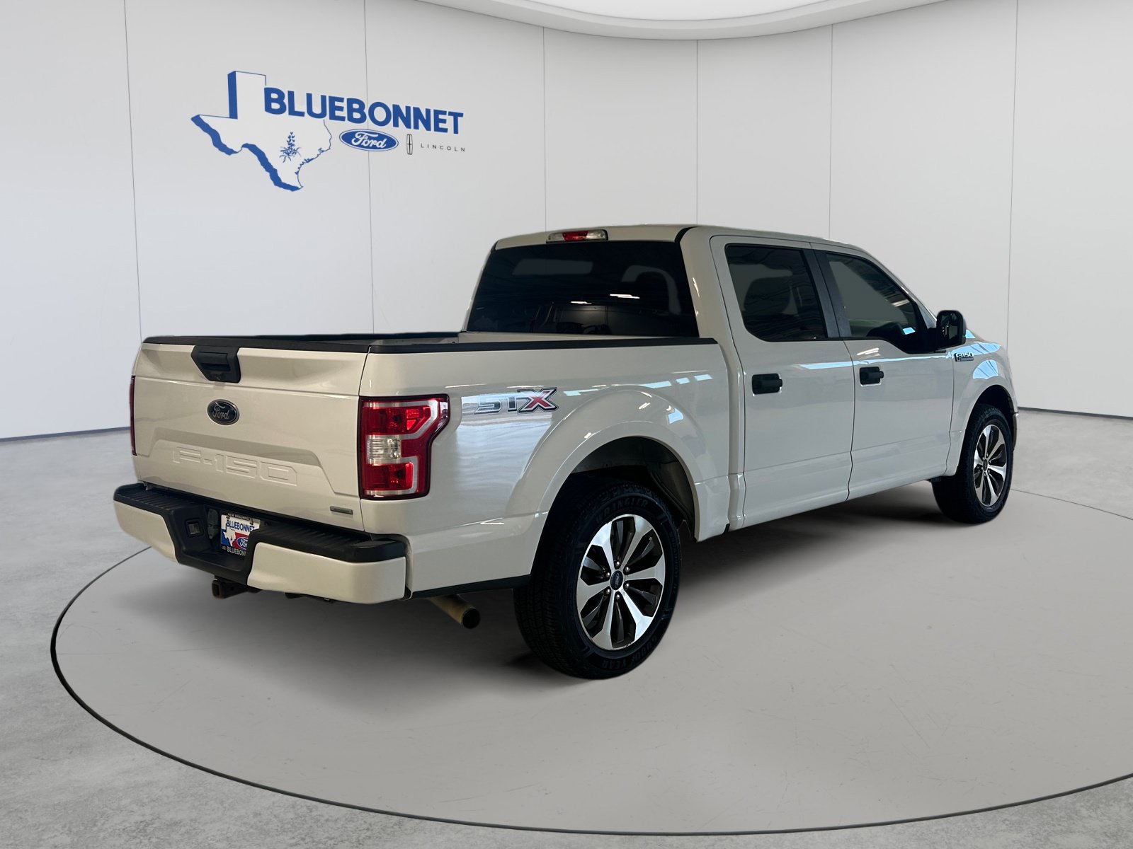 Certified 2020 Ford F150 XL w/ Equipment Group 101A Mid RWD image 5
