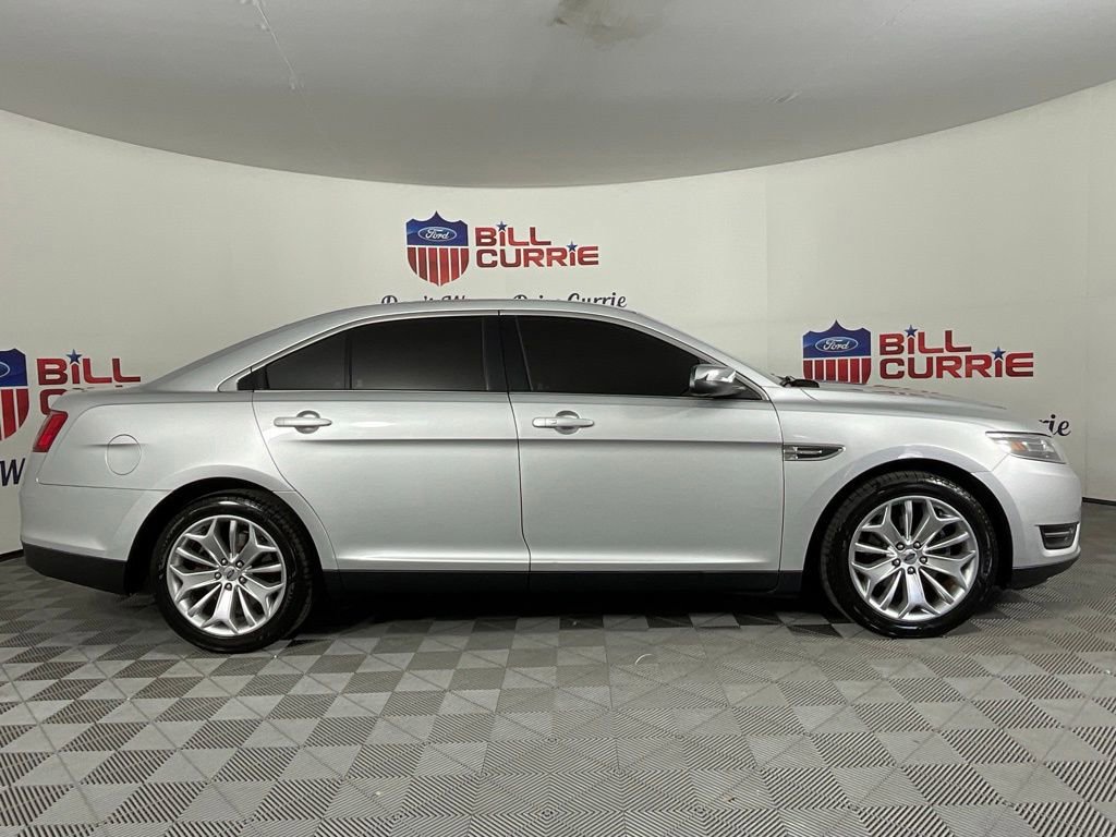 Certified 2018 Ford Taurus Limited image 6