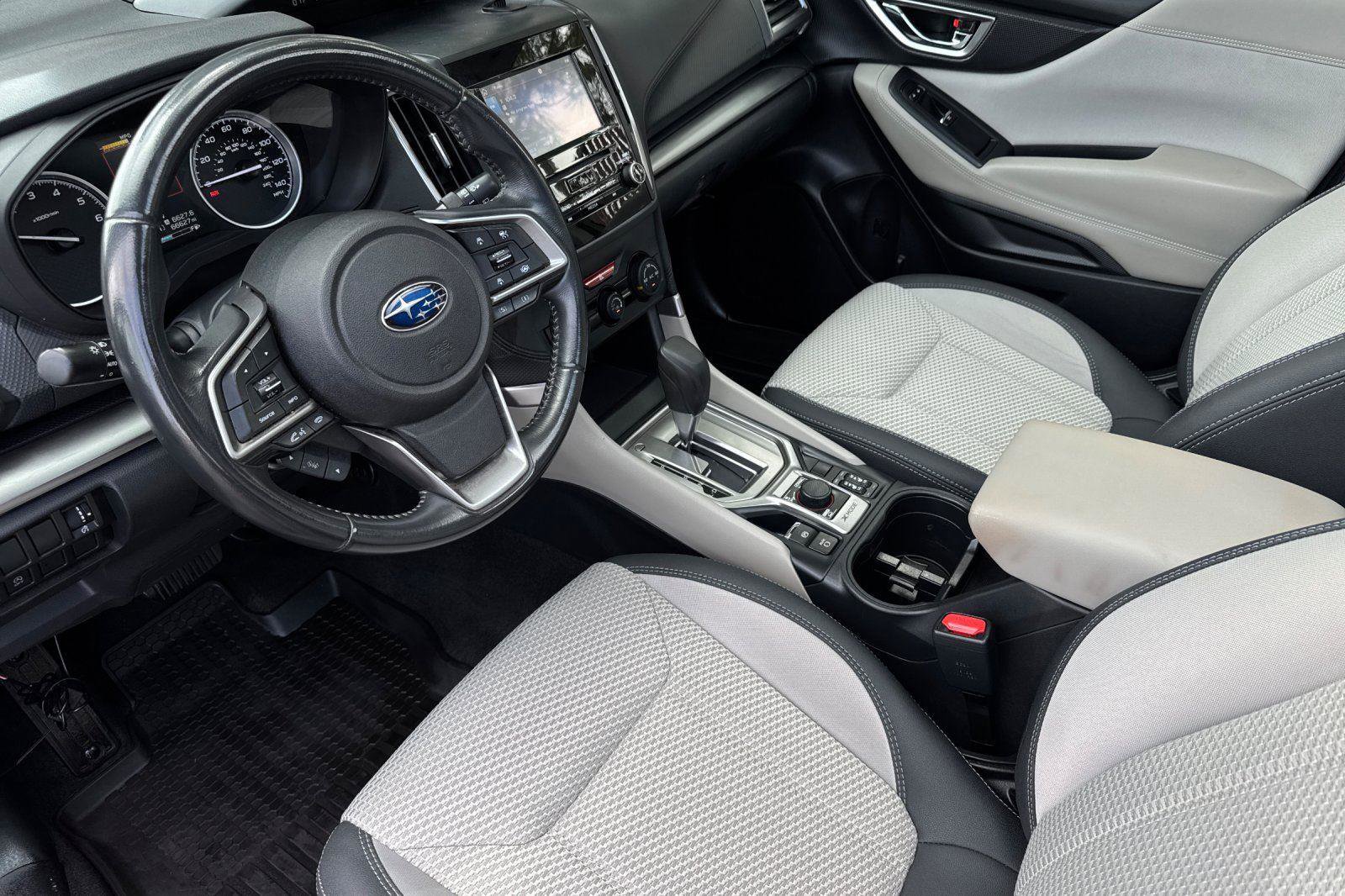 Used 2020 Subaru Forester Premium w/ Popular Package #1 AWD/4WD image 2