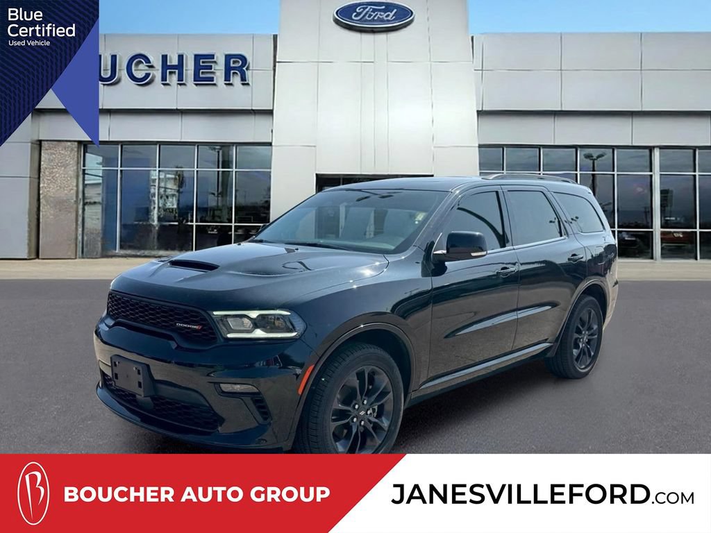 Used 2023 Dodge Durango GT