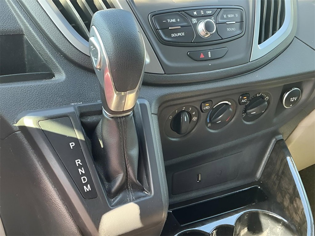 Certified 2017 Ford Transit 150 XLT image 29