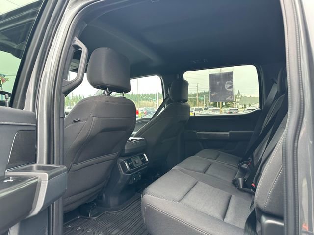 Certified 2023 Ford F150 XLT w/ Equipment Group 302A High image 12