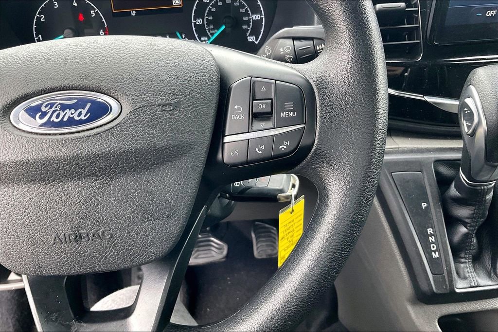 Certified 2024 Ford Transit 350 XLT image 17