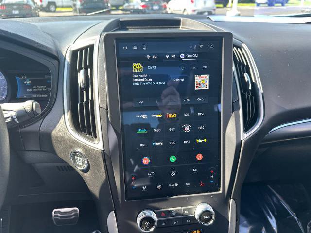 Certified 2024 Ford Edge ST-Line AWD/4WD image 21