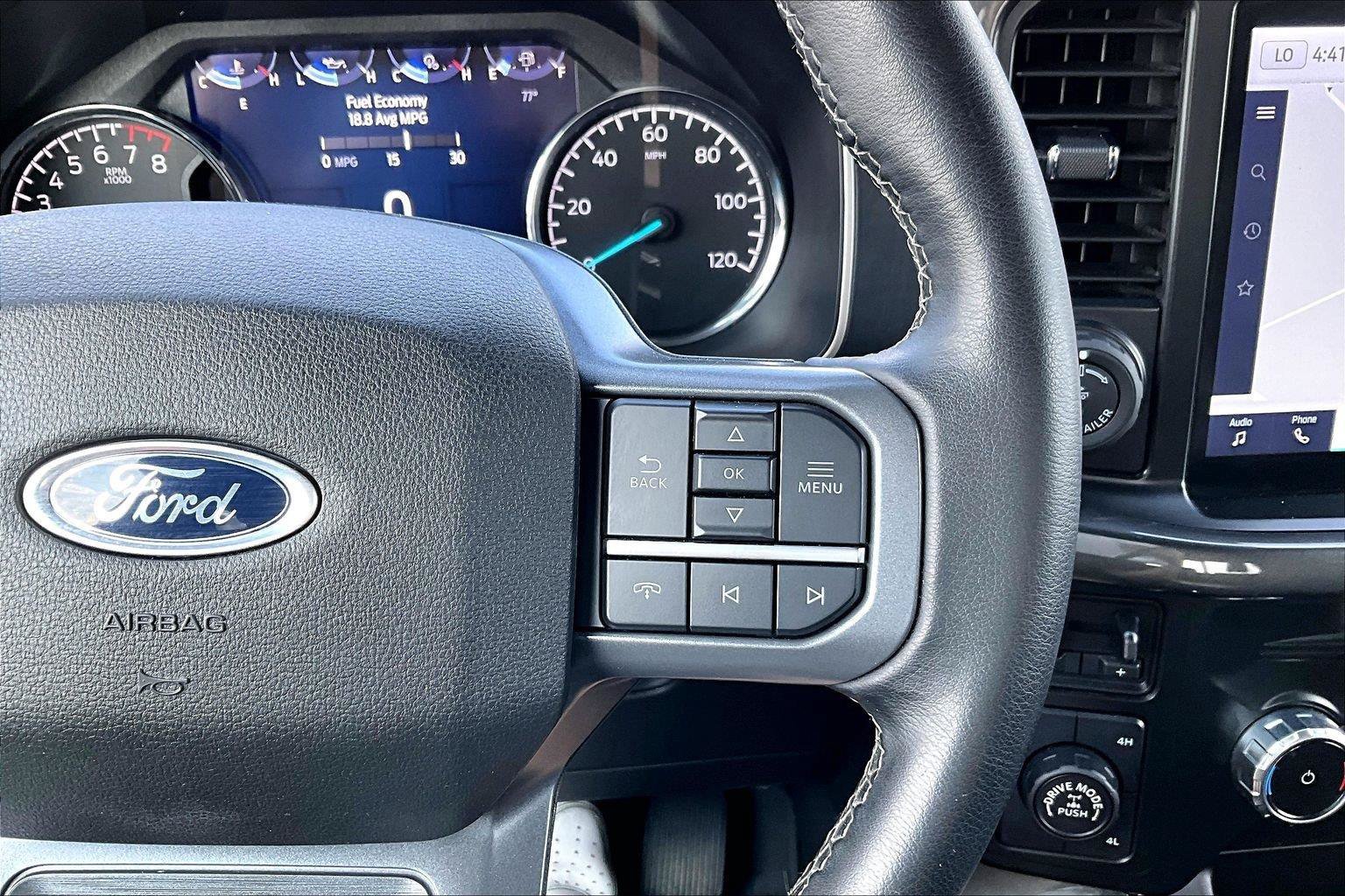 Certified 2023 Ford F150 XLT AWD/4WD image 21