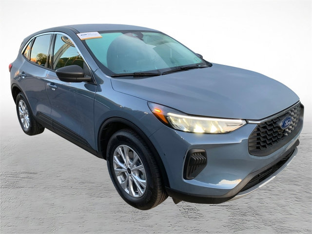 Certified 2024 Ford Escape Active AWD/4WD image 8