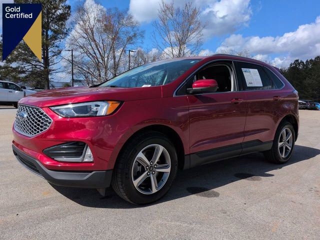 Certified 2023 Ford Edge SEL w/ Convenience Package
