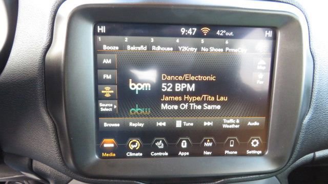 Used 2022 Jeep Renegade Trailhawk image 13