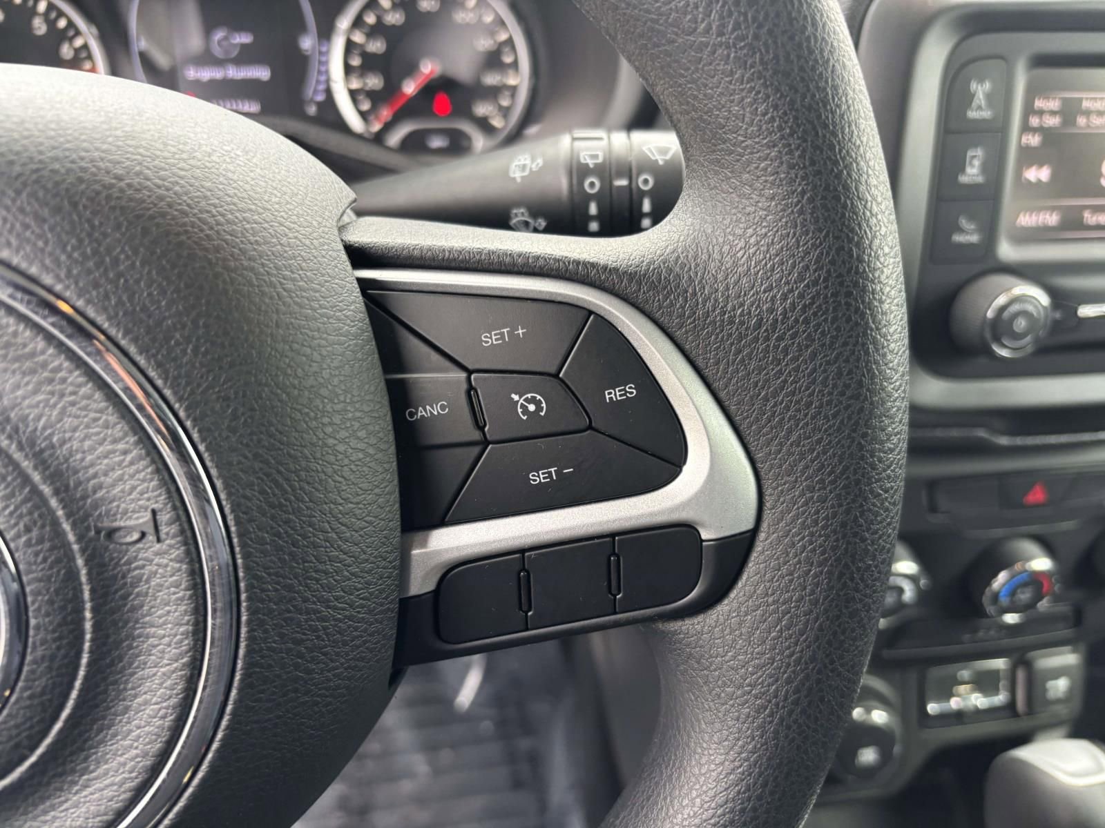 Used 2018 Jeep Renegade Sport w/ Power & Air Group image 20