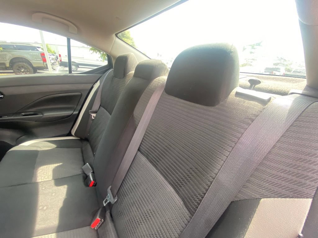 Used 2020 Nissan Versa SV FWD image 23