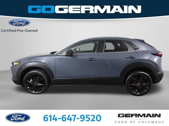 Used 2022 MAZDA CX-30 AWD 2.5 S w/ Preferred Package image 11