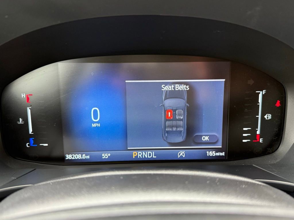 Certified 2023 Ford Escape Active image 17