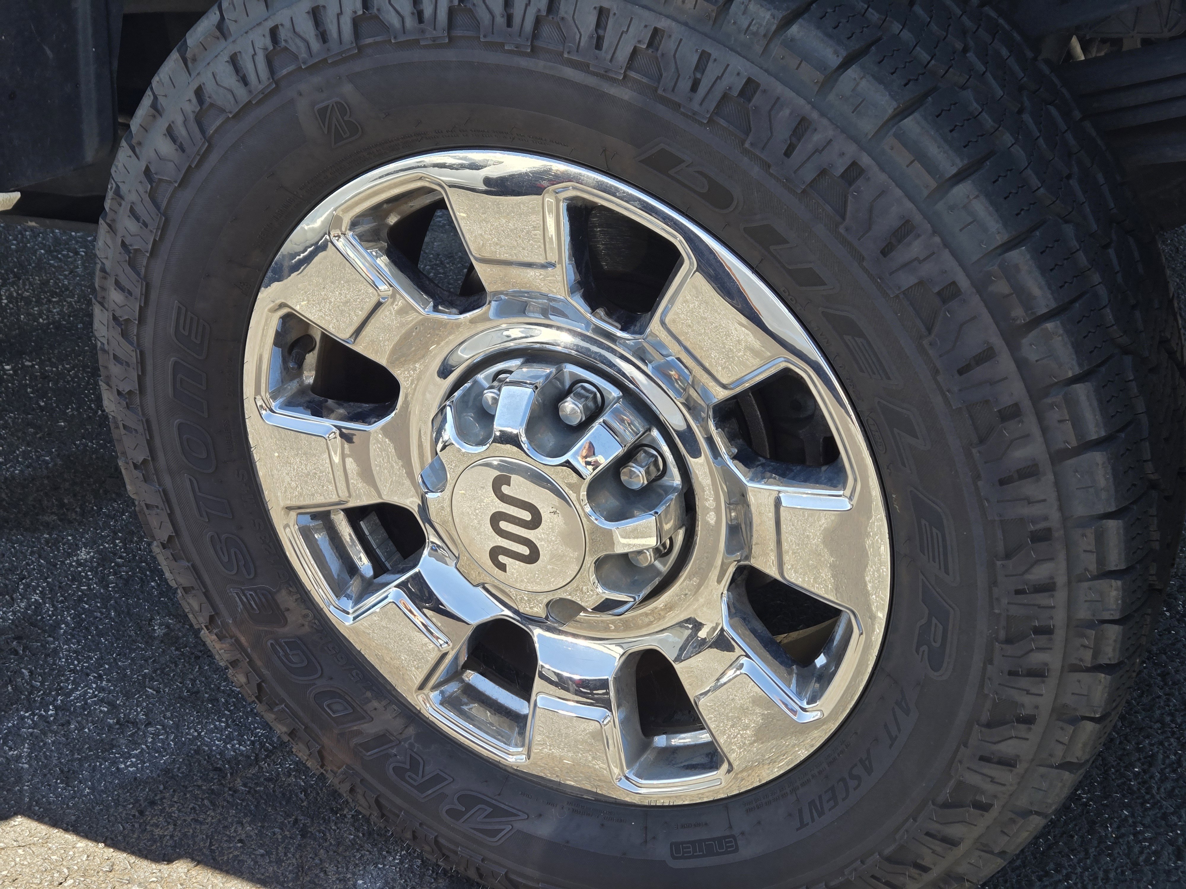 Certified 2023 Ford F250 King Ranch w/ Chrome Package AWD/4WD image 6
