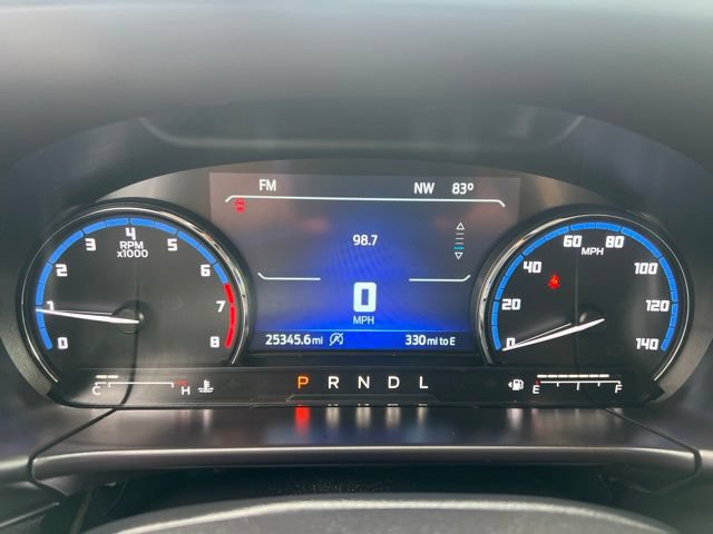 Certified 2024 Ford Bronco Sport Outer Banks AWD/4WD image 25