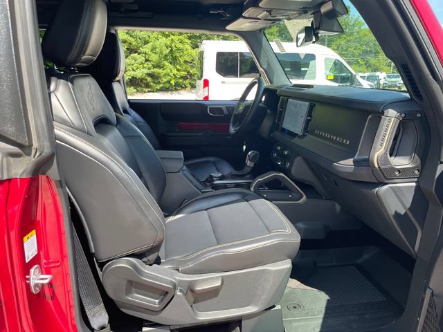 Certified 2025 Ford Bronco Badlands AWD/4WD image 34