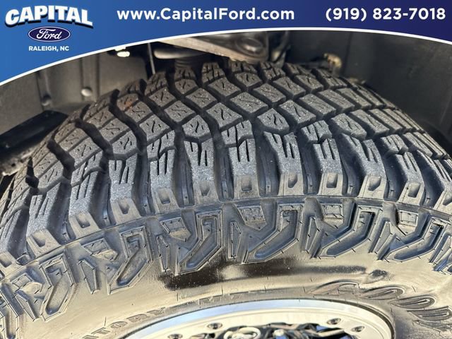 Certified 2024 Ford Bronco Outer Banks w/ Sasquatch Package AWD/4WD image 14