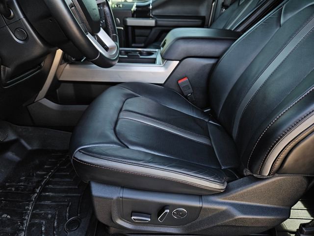 Certified 2020 Ford F250 Platinum image 32